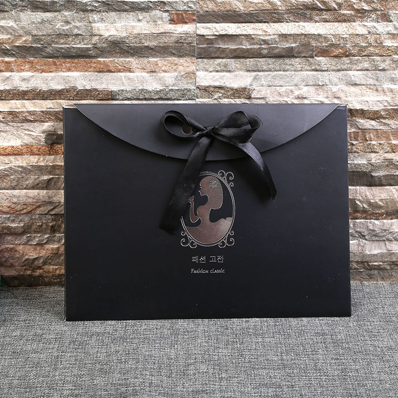 Koreai vékony bőrnadrág csomagoló doboz fényesnadrágnadrággal harisnya harisnya fekete szalag csomagoló doboz